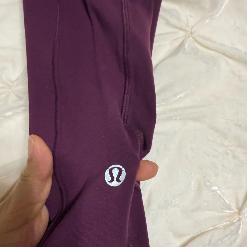 lululemon athletica great no